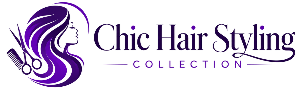 Chic Hair Styling Collection